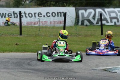 13/07/2014 : Championnat de France Minime / Cadet / Féminin à Lavelanet (Photos Antoine Camblor) 2014 — karting