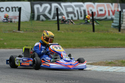 13/07/2014 : Championnat de France Minime / Cadet / Féminin à Lavelanet (Photos Antoine Camblor) 2014 — karting