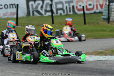 13/07/2014 : Championnat de France Minime / Cadet / Féminin à Lavelanet (Photos Antoine Camblor) 2014 — karting