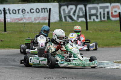 13/07/2014 : Championnat de France Minime / Cadet / Féminin à Lavelanet (Photos Antoine Camblor) 2014 — karting