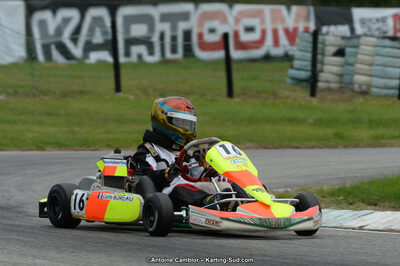 13/07/2014 : Championnat de France Minime / Cadet / Féminin à Lavelanet (Photos Antoine Camblor) 2014 — karting