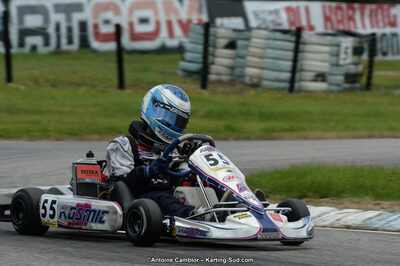 13/07/2014 : Championnat de France Minime / Cadet / Féminin à Lavelanet (Photos Antoine Camblor) 2014 — karting