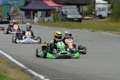 13/07/2014 : Championnat de France Minime / Cadet / Féminin à Lavelanet (Photos Antoine Camblor) 2014 — karting
