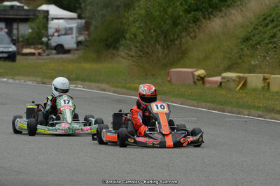13/07/2014 : Championnat de France Minime / Cadet / Féminin à Lavelanet (Photos Antoine Camblor) 2014 — karting