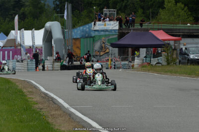 13/07/2014 : Championnat de France Minime / Cadet / Féminin à Lavelanet (Photos Antoine Camblor) 2014 — karting