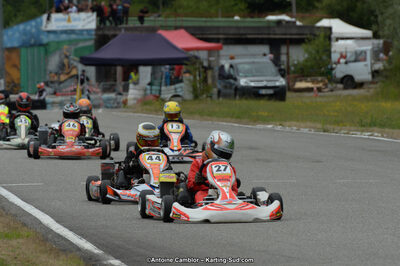 13/07/2014 : Championnat de France Minime / Cadet / Féminin à Lavelanet (Photos Antoine Camblor) 2014 — karting