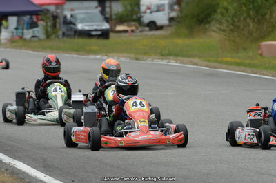 13/07/2014 : Championnat de France Minime / Cadet / Féminin à Lavelanet (Photos Antoine Camblor) 2014 — karting