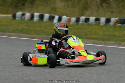 13/07/2014 : Championnat de France Minime / Cadet / Féminin à Lavelanet (Photos Antoine Camblor) 2014 — karting