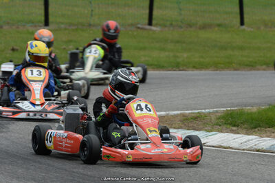 13/07/2014 : Championnat de France Minime / Cadet / Féminin à Lavelanet (Photos Antoine Camblor) 2014 — karting