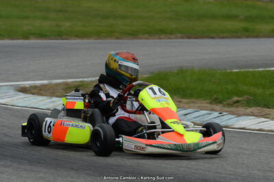13/07/2014 : Championnat de France Minime / Cadet / Féminin à Lavelanet (Photos Antoine Camblor) 2014 — karting