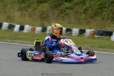 13/07/2014 : Championnat de France Minime / Cadet / Féminin à Lavelanet (Photos Antoine Camblor) 2014 — karting