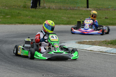 13/07/2014 : Championnat de France Minime / Cadet / Féminin à Lavelanet (Photos Antoine Camblor) 2014 — karting