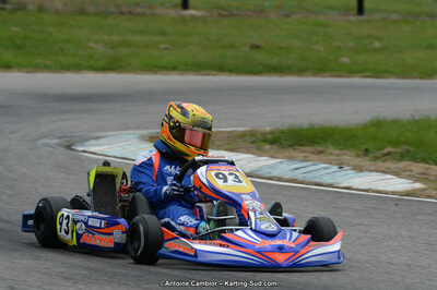 13/07/2014 : Championnat de France Minime / Cadet / Féminin à Lavelanet (Photos Antoine Camblor) 2014 — karting