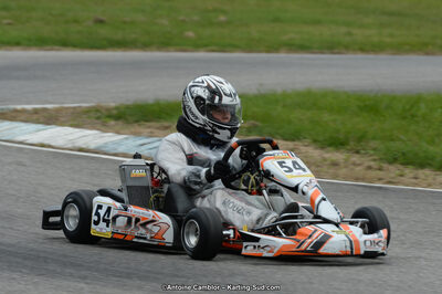 13/07/2014 : Championnat de France Minime / Cadet / Féminin à Lavelanet (Photos Antoine Camblor) 2014 — karting