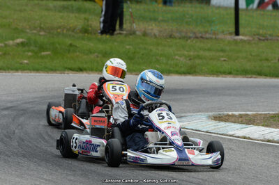 13/07/2014 : Championnat de France Minime / Cadet / Féminin à Lavelanet (Photos Antoine Camblor) 2014 — karting