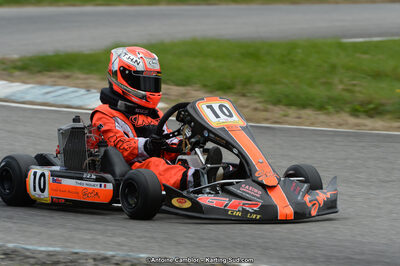 13/07/2014 : Championnat de France Minime / Cadet / Féminin à Lavelanet (Photos Antoine Camblor) 2014 — karting