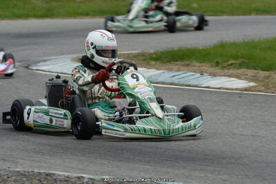13/07/2014 : Championnat de France Minime / Cadet / Féminin à Lavelanet (Photos Antoine Camblor) 2014 — karting
