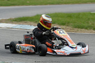 13/07/2014 : Championnat de France Minime / Cadet / Féminin à Lavelanet (Photos Antoine Camblor) 2014 — karting