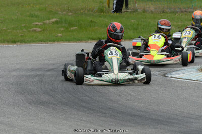 13/07/2014 : Championnat de France Minime / Cadet / Féminin à Lavelanet (Photos Antoine Camblor) 2014 — karting
