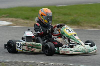 13/07/2014 : Championnat de France Minime / Cadet / Féminin à Lavelanet (Photos Antoine Camblor) 2014 — karting