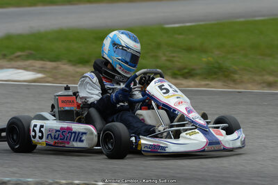 13/07/2014 : Championnat de France Minime / Cadet / Féminin à Lavelanet (Photos Antoine Camblor) 2014 — karting
