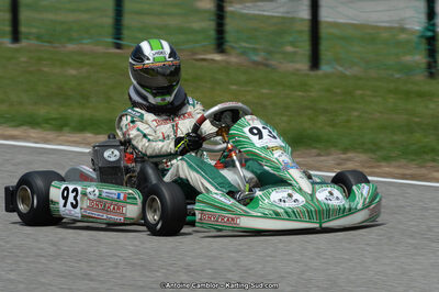 13/07/2014 : Championnat de France Minime / Cadet / Féminin à Lavelanet (Photos Antoine Camblor) 2014 — karting