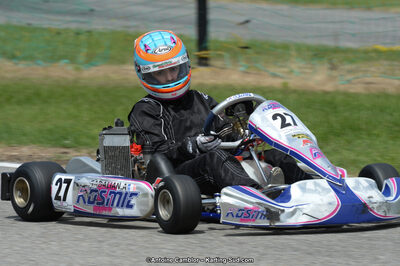 13/07/2014 : Championnat de France Minime / Cadet / Féminin à Lavelanet (Photos Antoine Camblor) 2014 — karting