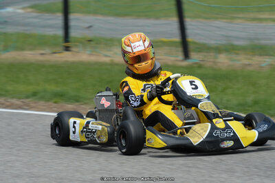 13/07/2014 : Championnat de France Minime / Cadet / Féminin à Lavelanet (Photos Antoine Camblor) 2014 — karting