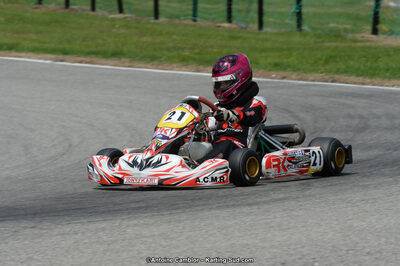 13/07/2014 : Championnat de France Minime / Cadet / Féminin à Lavelanet (Photos Antoine Camblor) 2014 — karting