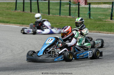 13/07/2014 : Championnat de France Minime / Cadet / Féminin à Lavelanet (Photos Antoine Camblor) 2014 — karting