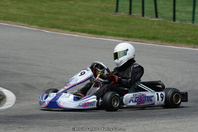 13/07/2014 : Championnat de France Minime / Cadet / Féminin à Lavelanet (Photos Antoine Camblor) 2014 — karting