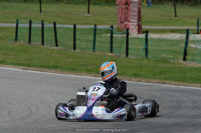 13/07/2014 : Championnat de France Minime / Cadet / Féminin à Lavelanet (Photos Antoine Camblor) 2014 — karting