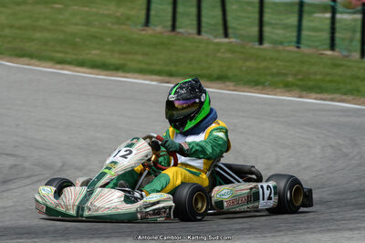 13/07/2014 : Championnat de France Minime / Cadet / Féminin à Lavelanet (Photos Antoine Camblor) 2014 — karting