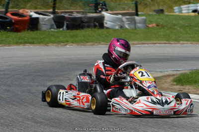 13/07/2014 : Championnat de France Minime / Cadet / Féminin à Lavelanet (Photos Antoine Camblor) 2014 — karting