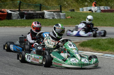 13/07/2014 : Championnat de France Minime / Cadet / Féminin à Lavelanet (Photos Antoine Camblor) 2014 — karting
