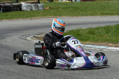 13/07/2014 : Championnat de France Minime / Cadet / Féminin à Lavelanet (Photos Antoine Camblor) 2014 — karting