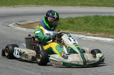 13/07/2014 : Championnat de France Minime / Cadet / Féminin à Lavelanet (Photos Antoine Camblor) 2014 — karting