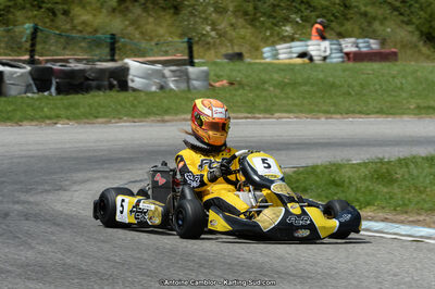 13/07/2014 : Championnat de France Minime / Cadet / Féminin à Lavelanet (Photos Antoine Camblor) 2014 — karting