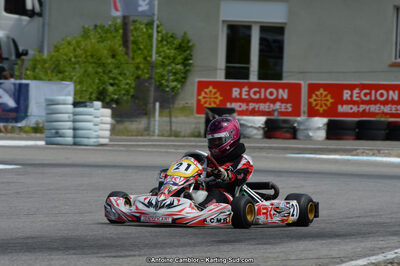 13/07/2014 : Championnat de France Minime / Cadet / Féminin à Lavelanet (Photos Antoine Camblor) 2014 — karting