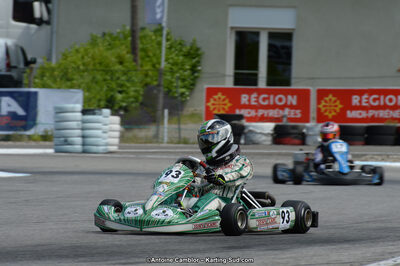 13/07/2014 : Championnat de France Minime / Cadet / Féminin à Lavelanet (Photos Antoine Camblor) 2014 — karting