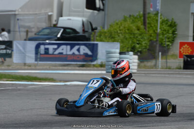 13/07/2014 : Championnat de France Minime / Cadet / Féminin à Lavelanet (Photos Antoine Camblor) 2014 — karting