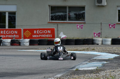 13/07/2014 : Championnat de France Minime / Cadet / Féminin à Lavelanet (Photos Antoine Camblor) 2014 — karting