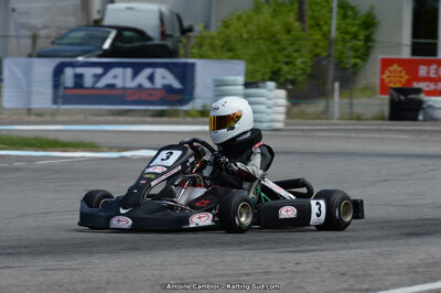 13/07/2014 : Championnat de France Minime / Cadet / Féminin à Lavelanet (Photos Antoine Camblor) 2014 — karting