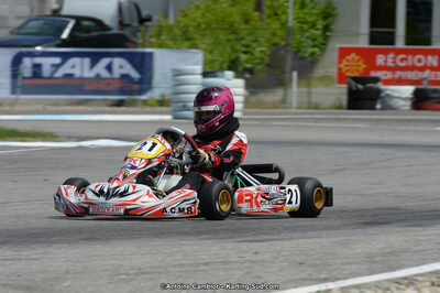 13/07/2014 : Championnat de France Minime / Cadet / Féminin à Lavelanet (Photos Antoine Camblor) 2014 — karting
