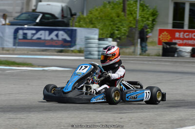 13/07/2014 : Championnat de France Minime / Cadet / Féminin à Lavelanet (Photos Antoine Camblor) 2014 — karting