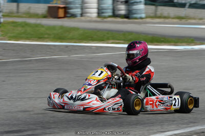 13/07/2014 : Championnat de France Minime / Cadet / Féminin à Lavelanet (Photos Antoine Camblor) 2014 — karting