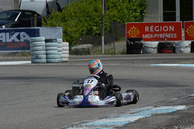 13/07/2014 : Championnat de France Minime / Cadet / Féminin à Lavelanet (Photos Antoine Camblor) 2014 — karting