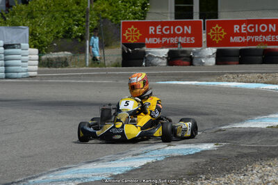 13/07/2014 : Championnat de France Minime / Cadet / Féminin à Lavelanet (Photos Antoine Camblor) 2014 — karting