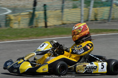 13/07/2014 : Championnat de France Minime / Cadet / Féminin à Lavelanet (Photos Antoine Camblor) 2014 — karting