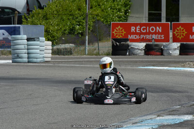 13/07/2014 : Championnat de France Minime / Cadet / Féminin à Lavelanet (Photos Antoine Camblor) 2014 — karting